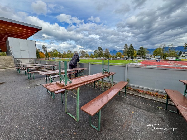 Waldstadion Gisingen - Feldkirch