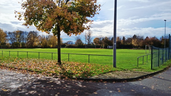 Stadion im Rosengarten Nebenplatz - Willstätt