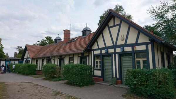 Nordend-Arena - Berlin-Rosenthal