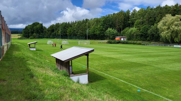 Sportanlage Wollbach - Burkardroth-Wollbach