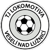 Wappen TJ Lokomotiva Veselí nad Lužnicí  B