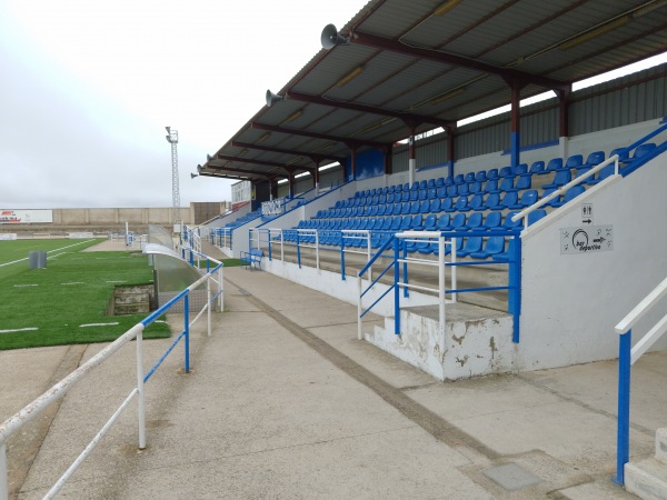 Estadio Municipal de Arroyo de la Luz - Arroyo de la Luz, EX