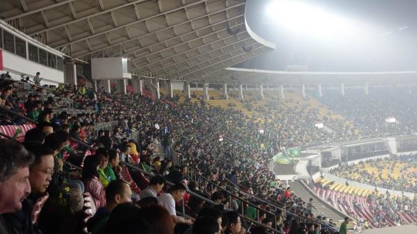 Workers' Stadium (1959) - Beijing