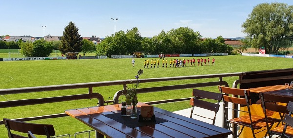 Sportzentrum Vierkirchen - Vierkirchen/Oberbayern