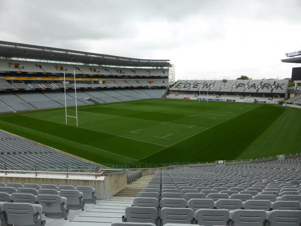 Eden Park - Auckland