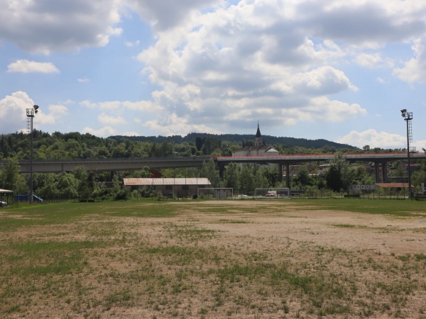 Campo Sportivo di Soccher - Soccher-Paiane-Casan-Arsie
