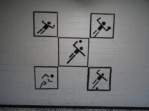 Sporthalle Halver - Halver