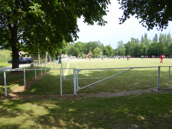 Sportplatz Neuwegersleben - Am Großen Bruch-Neuwegersleben