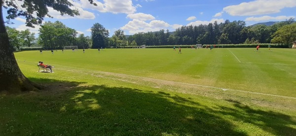 BSFZ Schloß Schielleiten Fußballplatz West - Stubenberg am See BSFZ Schloß Schielleiten Fußballplatz West - Stubenberg am See