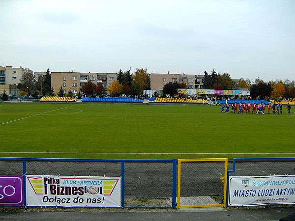CSiR Stadion Średzki - Środa Wielkopolska