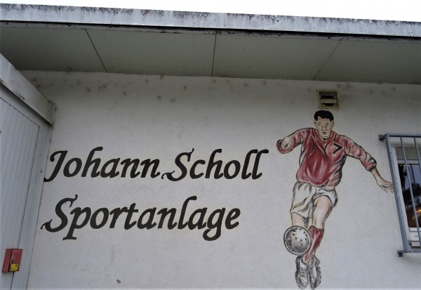 Johann Scholl Sportanlage - Teesdorf