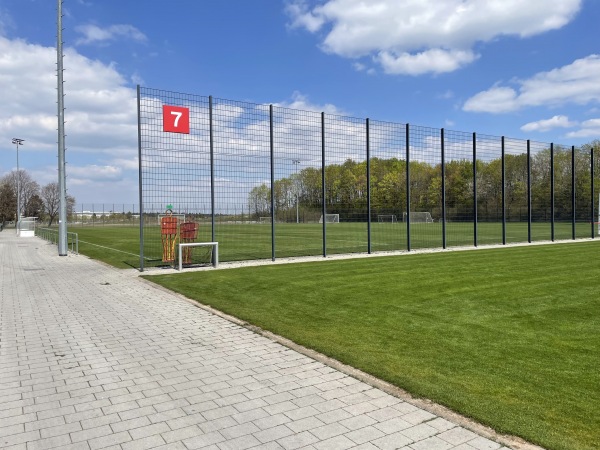 FC Bayern Campus Platz 7 - München-Neuherberg