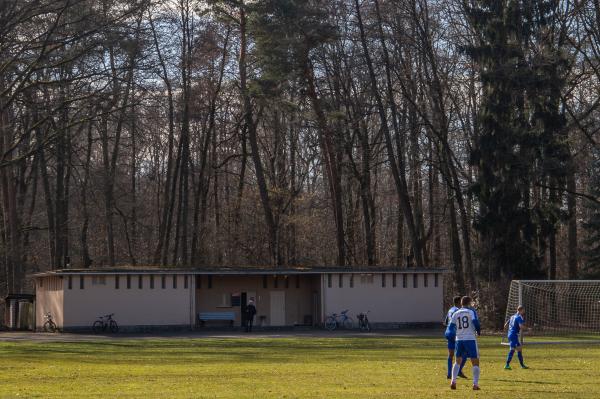 Max-Morlock-Stadion Nebenplatz 2 - Nürnberg-Dutzendteich