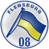 Wappen ehemals Flensburger SpVgg. 08