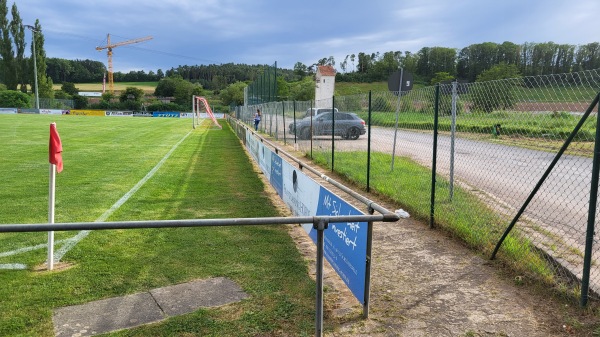 Sportanlage Schlüsselfeld - Schlüsselfeld