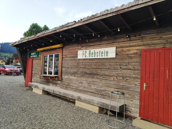 Sportplatz Birkenau - Rebstein