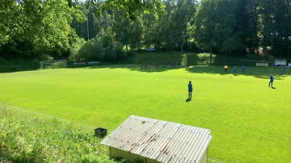 Sportanlage Kalbensteinberg - Kalbensteinberg
