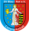 Wappen SV Blau-Rot Coswig 1905 II  122044