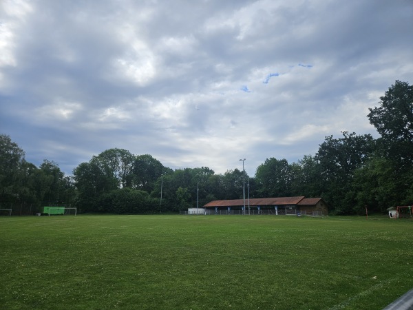 Sportanlage Tiefenbach Platz 2 - Tiefenbach bei Landshut