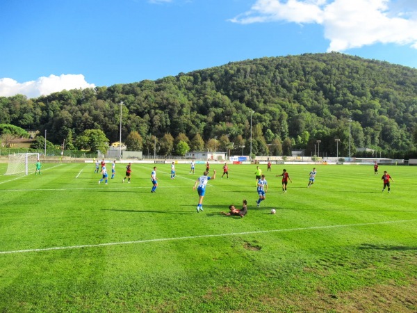 Centro Sportivo Roque Maspoli - Caslano