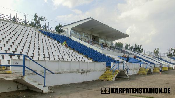 Stadionul Victoria-Cetate - Alba Iulia
