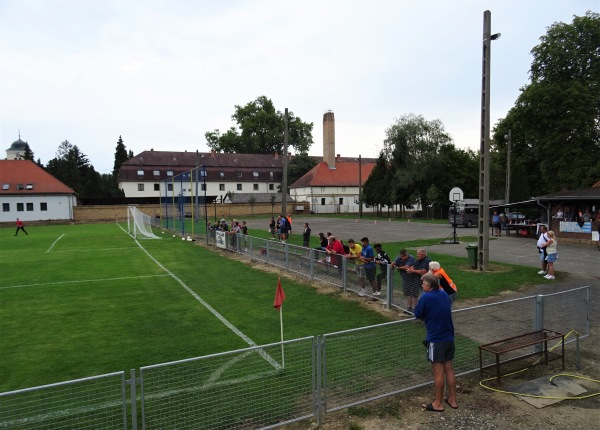 Csákánydoroszlói Sportpálya - Csákánydoroszló