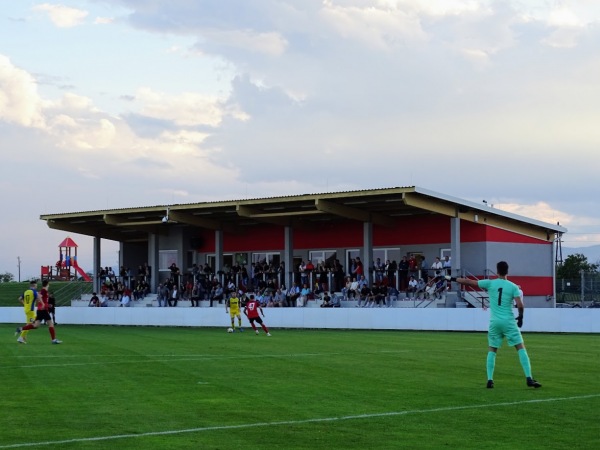 Sportplatz Eggendorf - Eggendorf