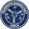 Wappen FSG Haren - Frauen (Ground B)