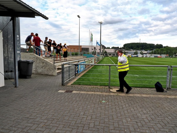 Stade Municipal de la Ville de Differdange - Déifferdeng-Uewerkuer (Differdange-Obercorn)