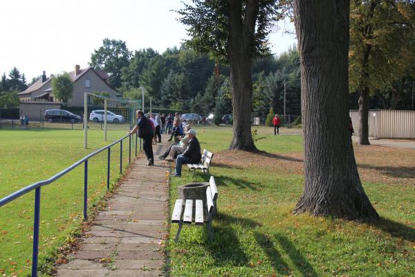 Sportplatz am Baruther Tor - Luckenwalde