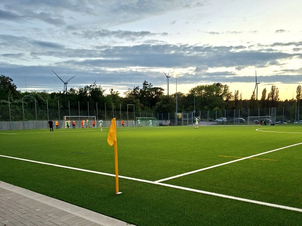 Sportplatz Glück-Auf-Straße - Grevenbroich-Neurath