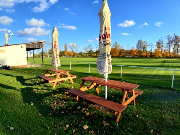 Hřiště SK Pavlikov - Pavlíkov