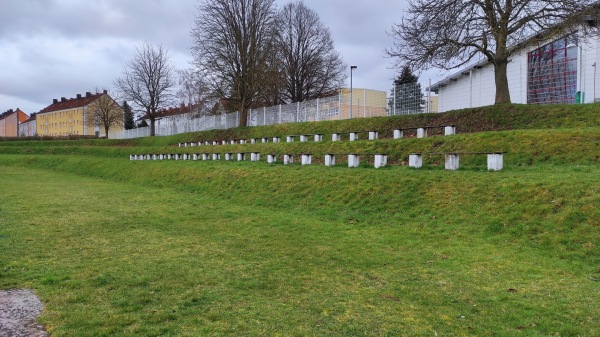 Stadion an der Weberstraße - Nottertal-Heilinger Höhen-Schlotheim