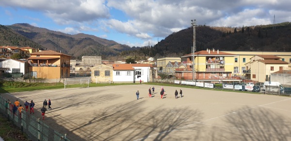 Campo Sportivo Vecchio Canovai - Vaiano