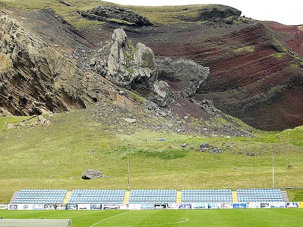 Hásteinsvöllur - Vestmannaeyjar