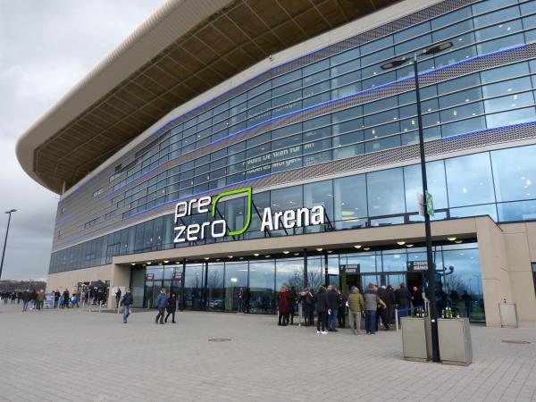 PreZero Arena - Sinsheim