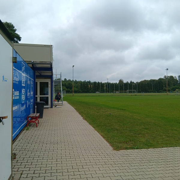 Hänsch-Arena F-Platz - Meppen