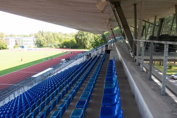 Jūrmalas pilsētas stadionā 