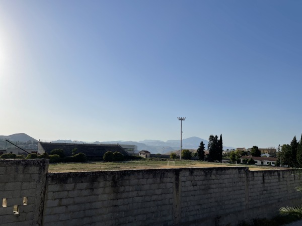 Campo Sportivo Valentino Mazzola - Milena