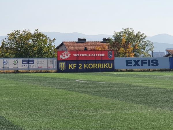 Stadioni 2 Korriku - Prishtinë (Pristina)