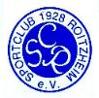 Wappen SC 1928 Roitzheim II  62416