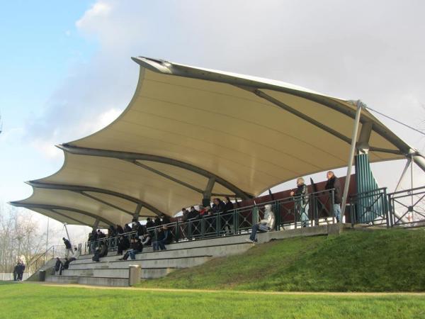 Parc des Sports du Hameau - Le Plessis Robinson