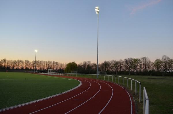 Sportanlage Schulzentrum Sudetenstraße - Hürth