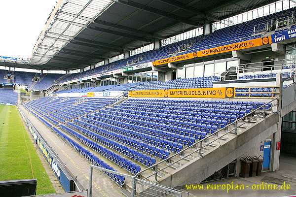 Brøndby Stadion - Brøndby