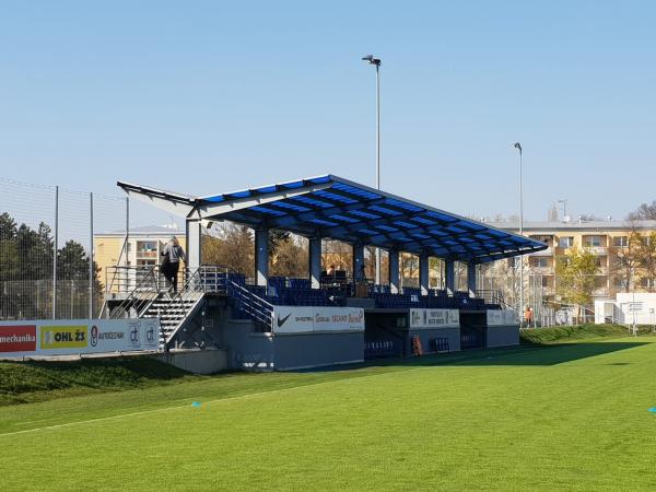 Stadion Za Místním nádražím Prostějov - Prostějov