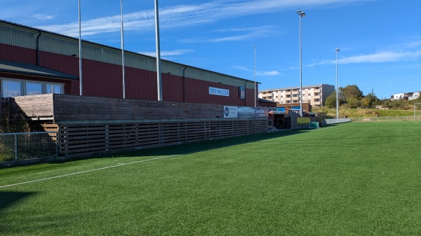 Bunnpris Arena - Kristiansund