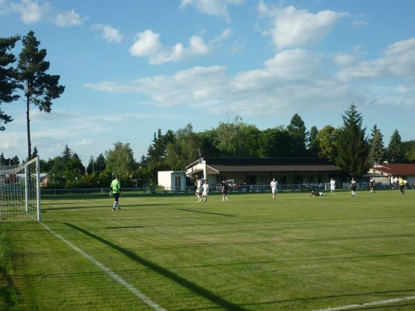 Hřiště Klanovice - Praha-Klanovice