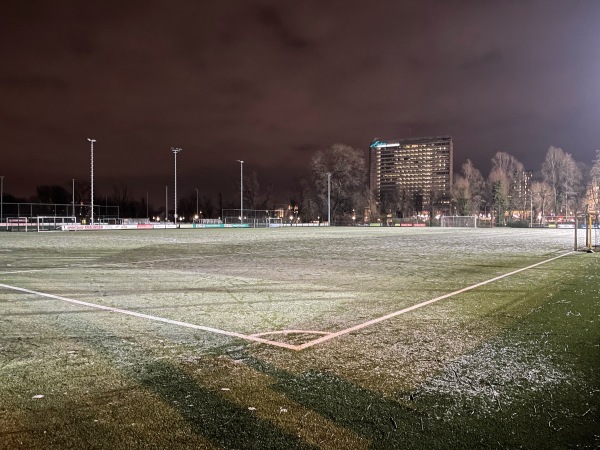Sportpark Woudestein veld 1 - Rotterdam