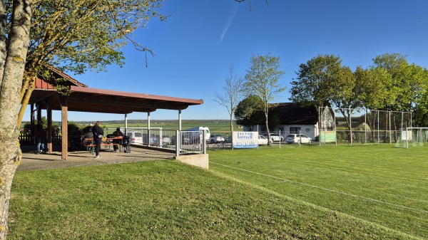Sportanlage Ballingshausen - Stadtlauringen-Ballingshausen