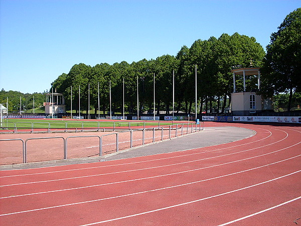 Slottsskogsvallen - Göteborg